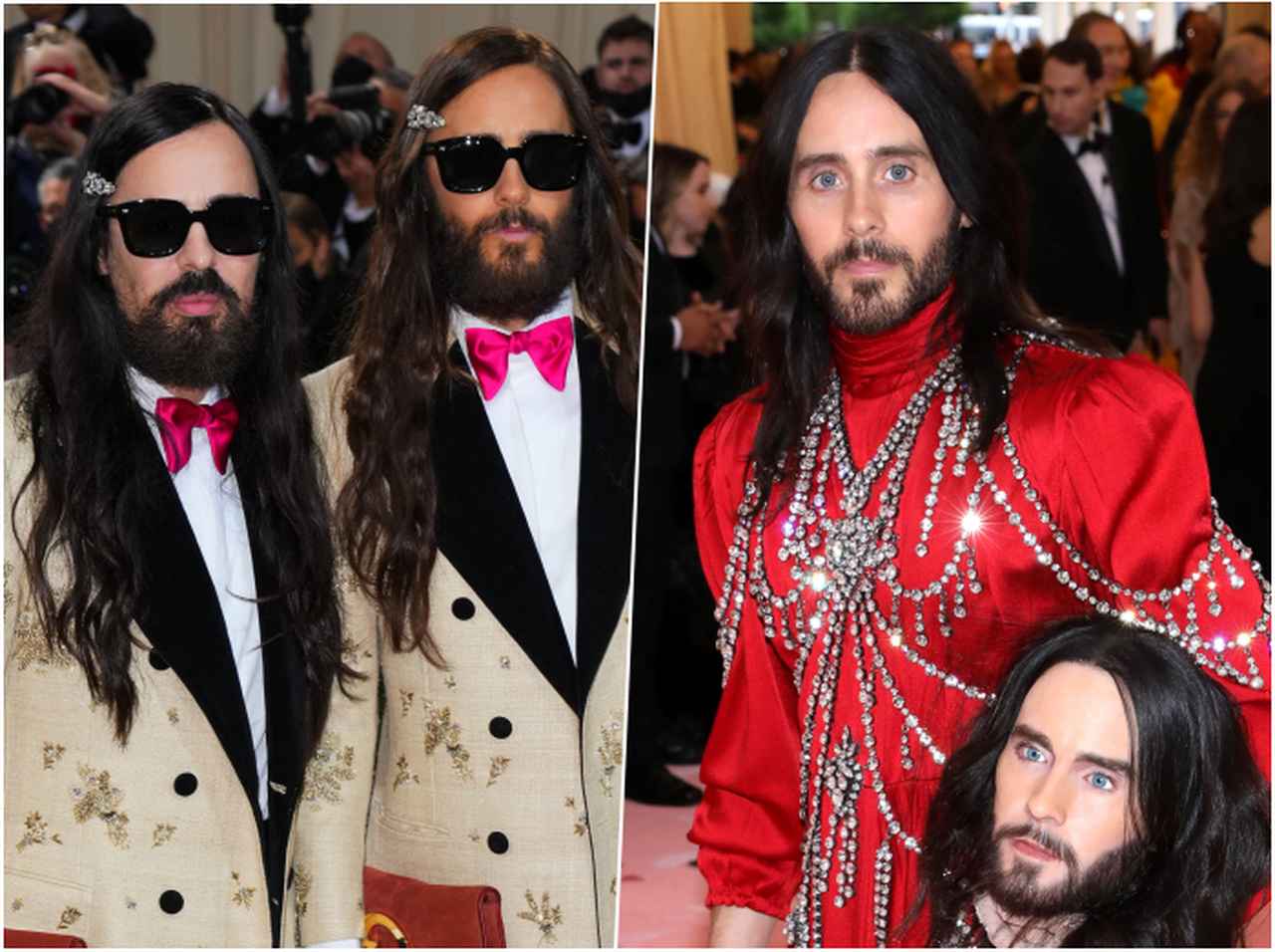 ジャレッド・レト、2024年のメットガラについて悲しいお知らせ