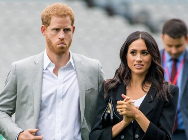 メーガン妃、キャサリン妃&ウィリアム皇太子の提案を「断った」と報じられる