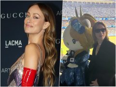 人気俳優、ドジャースの試合で「Yoshikitty」に夢中