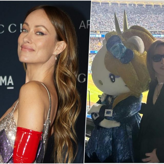 人気俳優、ドジャースの試合で「Yoshikitty」に夢中