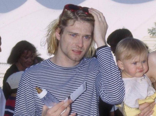 カート・コバーン没後30年、カートが生前に書いた手紙の内容を娘が明かす