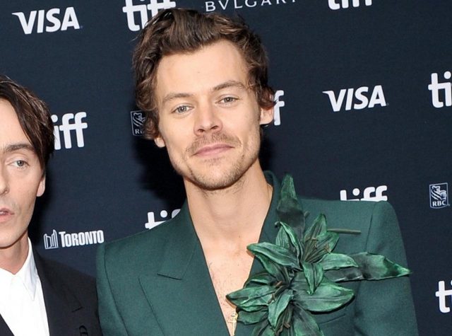 ハリー・スタイルズが来日、一緒に日本に連れて来たセレブは誰？