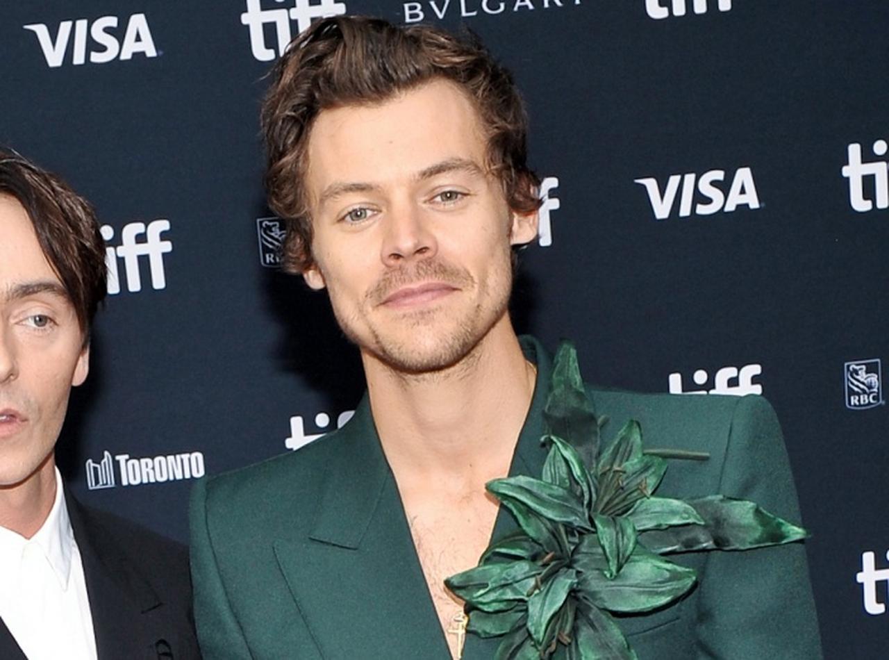 ハリー・スタイルズが来日、一緒に日本に連れて来たセレブは誰?