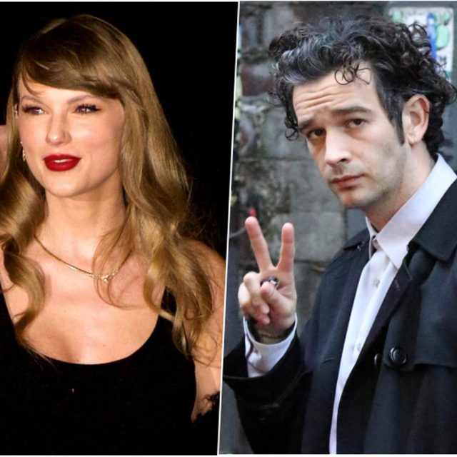 マシュー・ヒーリー、元恋人テイラー・スウィフトが書いた楽曲をどう思っている？