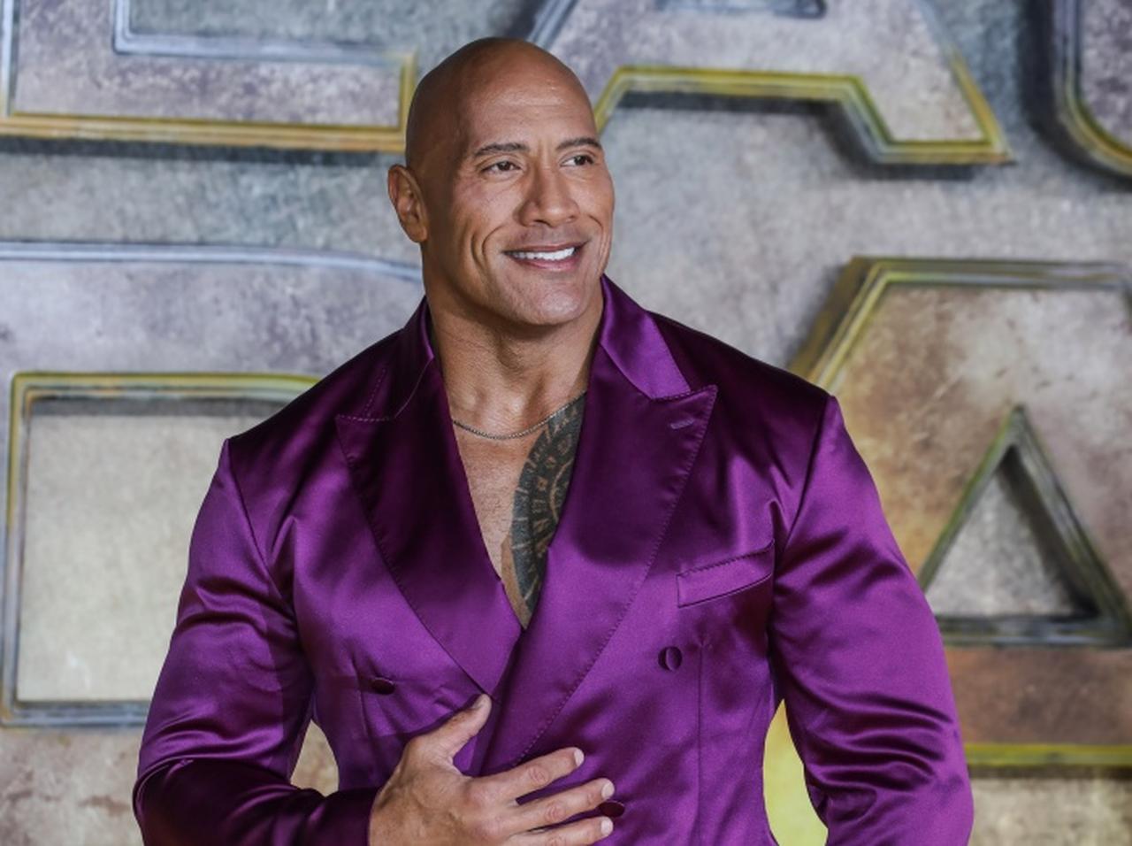 ドウェイン・ジョンソン、今年の大統領選挙では「誰も公に支持しない」と明言