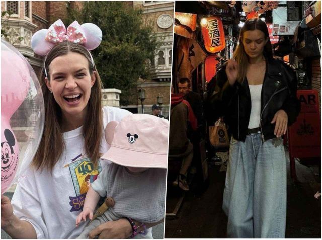 元ヴィクシーエンジェル、日本への移住を希望