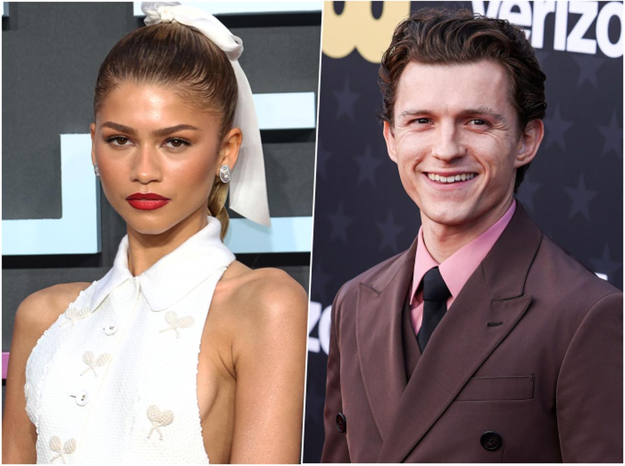 トム・ホランド、ひっそりと恋人ゼンデイヤのサポートに訪れてい