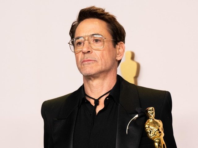 ロバート・ダウニー・Jr.、アカデミー賞授賞式で「話題になった場面」について言及