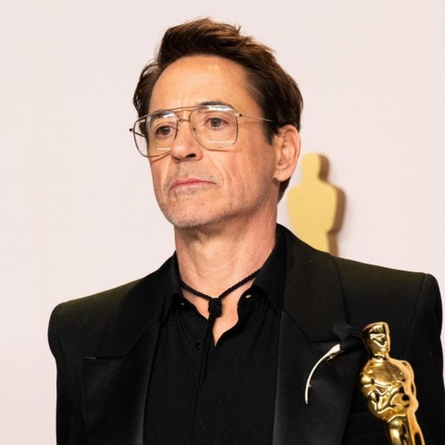 ロバート・ダウニー・Jr.、アカデミー賞授賞式で「話題になった場面」について言及