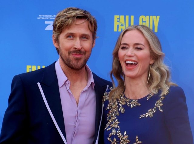 ライアン・ゴズリングの娘、エミリー・ブラントのことを「あの映画」の役名で呼ぶ