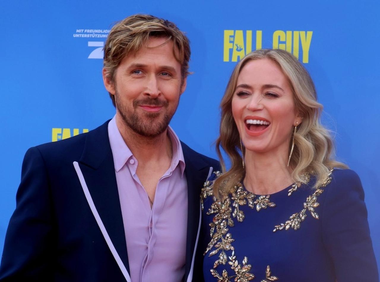 ライアン・ゴズリングの娘、エミリー・ブラントのことを「あの映画」の役名で呼ぶ