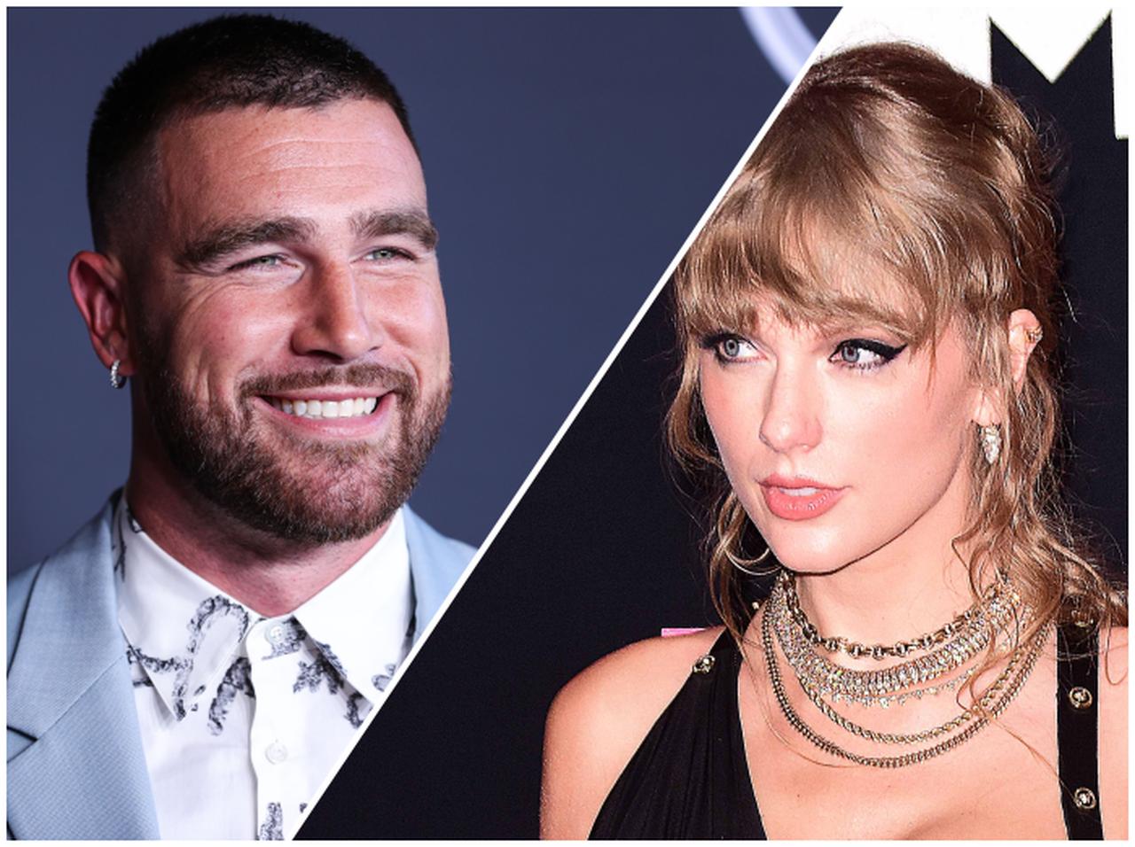 テイラー・スウィフトと交際中のNFL選手トラビス・ケルシーが「なんで付き合えたのかわからない」とぶっちゃけ