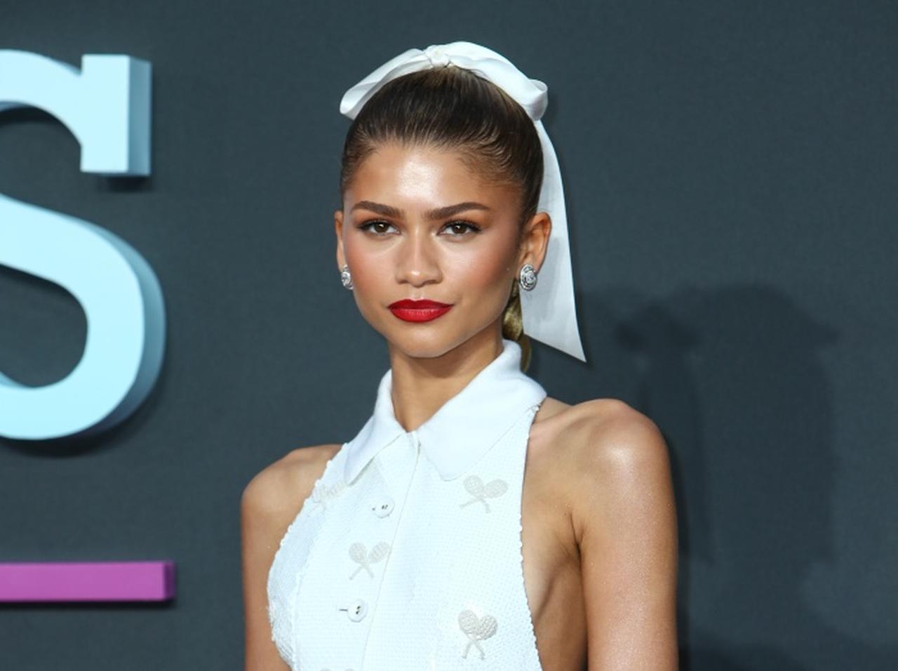 ゼンデイヤ、インティマシー・コーディネーターは「助けになった」と明かす