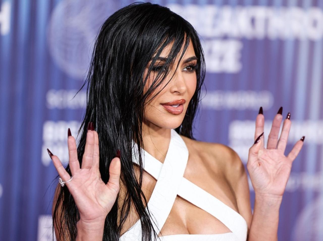 キム・カーダシアン、いくつかの「ネット上の噂」は『本当』だった