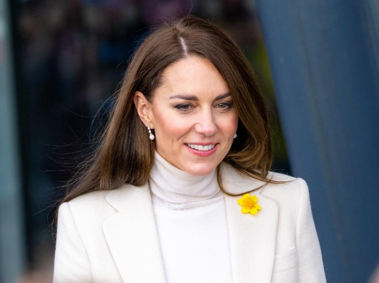 キャサリン妃、がんの治療などで髪を失った子どもたちのために「ヘアドネーション」を行なっていた