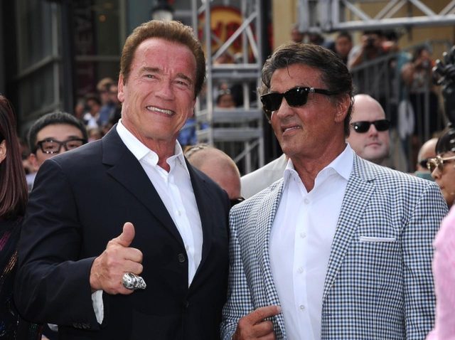 アーノルド・シュワルツェネッガー、シルヴェスター・スタローンとの「ライバル関係」がキャリアを後押しした