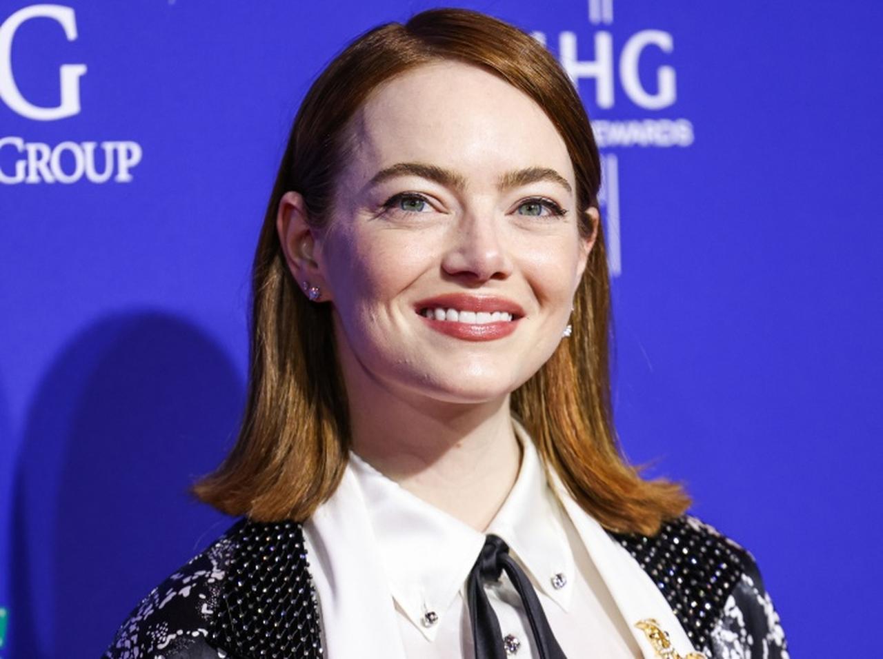 じつは芸名のエマ・ストーンが「本名」で呼ばれたいと思っていることを告白