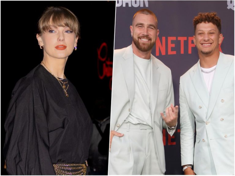 テイラー・スウィフトが恋人とイベントに参加、出品したものが1,200万円で落札される