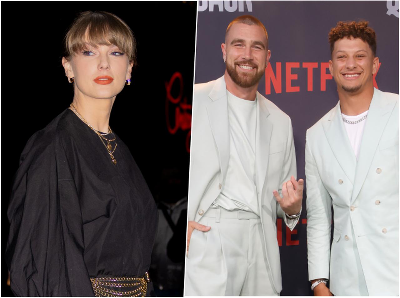 テイラー・スウィフトが恋人とイベントに参加、出品したものが1,200万円で落札される