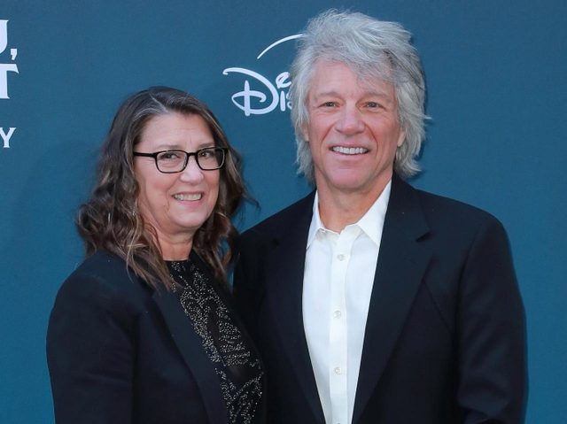 結婚35周年、ジョン・ボン・ジョヴィ夫妻が結婚生活を長く続けている秘訣