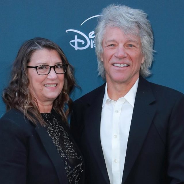 結婚35周年、ジョン・ボン・ジョヴィ夫妻が結婚生活を長く続けている秘訣