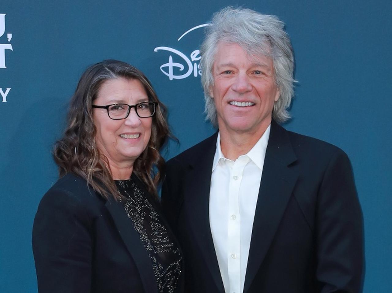 結婚35周年、ジョン・ボン・ジョヴィ夫妻が結婚生活を長く続けている秘訣