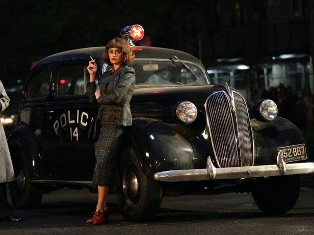 1930年代にタイムスリップしたペネロペ・クルスが絵になる