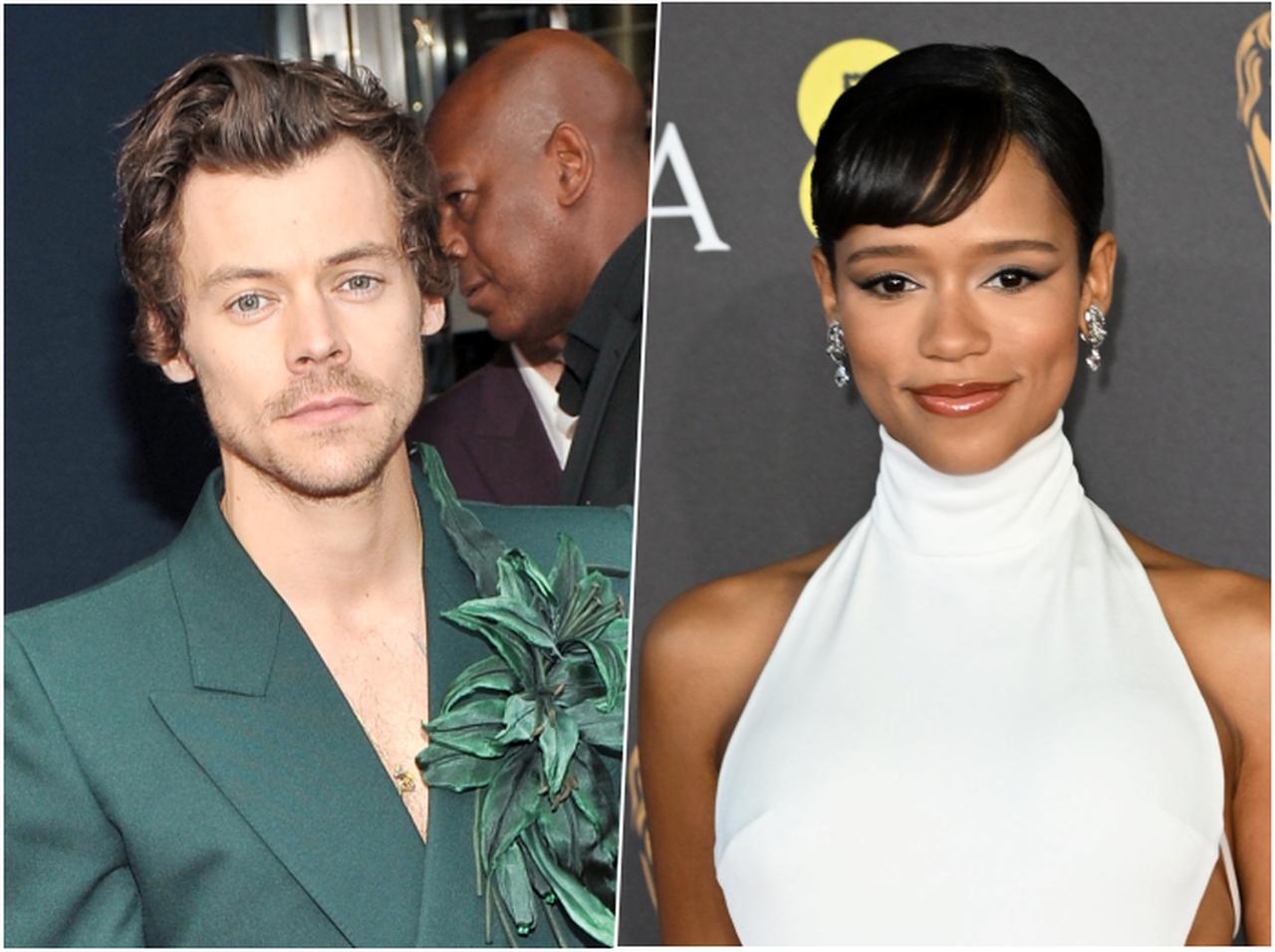 ハリー・スタイルズ、日本に連れて来ていた恋人と破局か