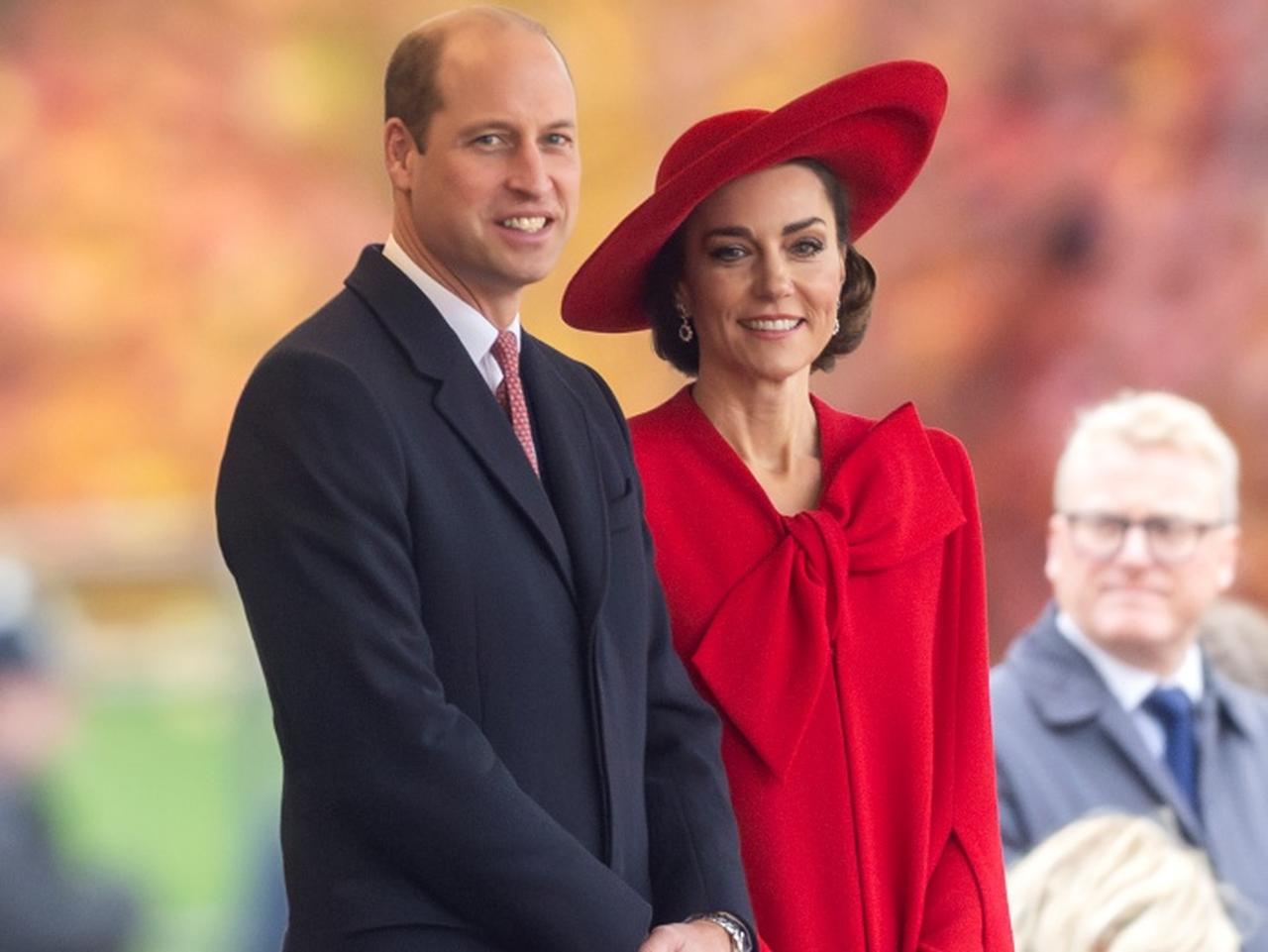 がんと公表したキャサリン妃の現状は?ウィリアム皇太子が明かす