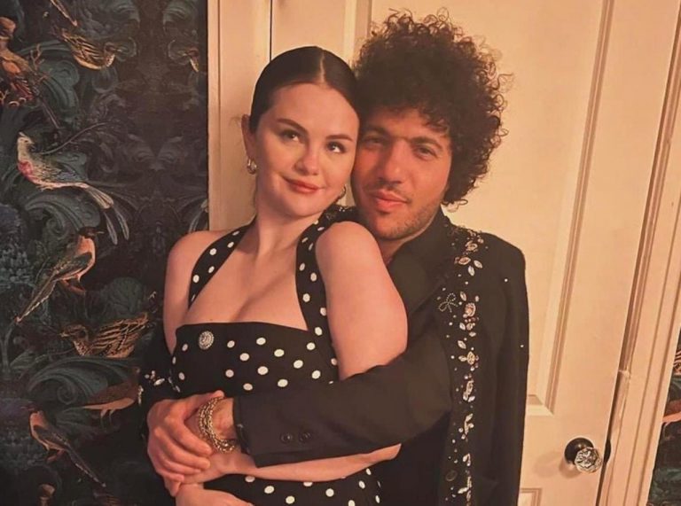 セレーナ・ゴメスとベニー・ブランコ、じつは16年前に会っていた