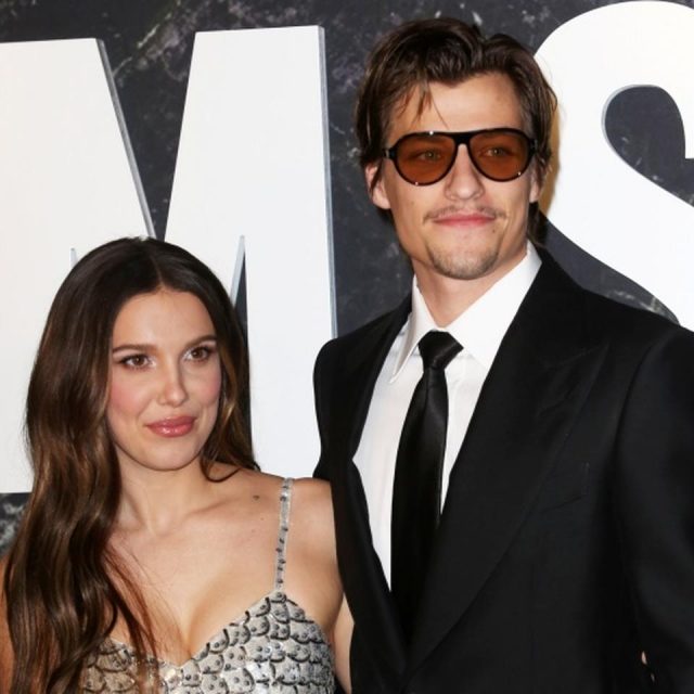ミリー・ボビー・ブラウン、ボン・ジョヴィ息子と結婚