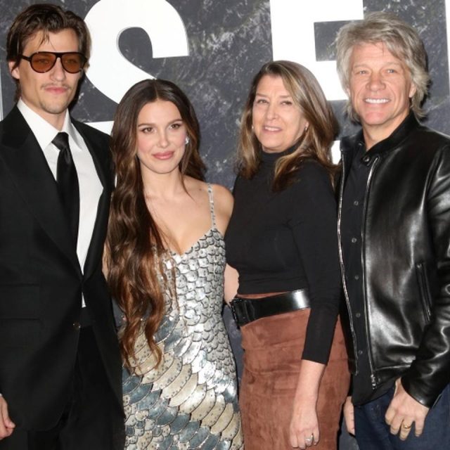 ジョン・ボン・ジョヴィが息子の結婚式に参加、「彼らは素晴らしかったです」