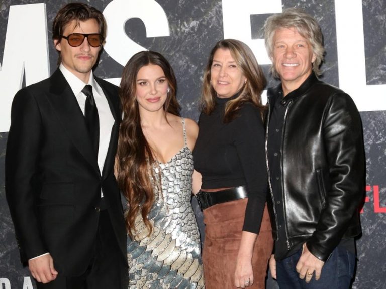 ジョン・ボン・ジョヴィが息子の結婚式に参加、「彼らは素晴らしかったです」