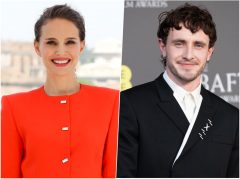 不倫夫と離婚したナタリー・ポートマンと人気俳優がデート？2人の関係は？