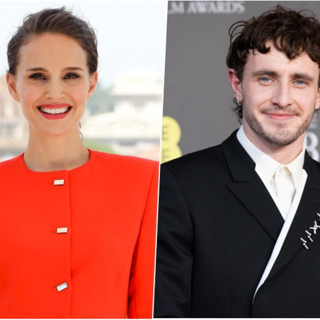 不倫夫と離婚したナタリー・ポートマンと人気俳優がデート？2人の関係は？