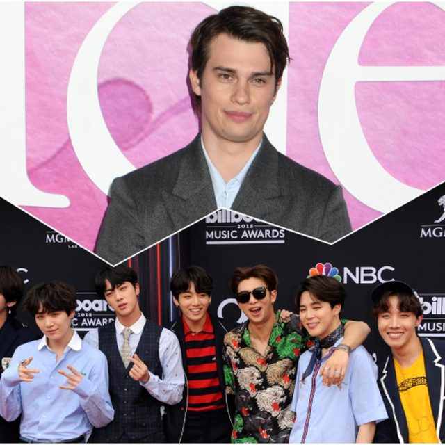 ニコラス・ガリツィン、新作映画でBTSから学んだこと