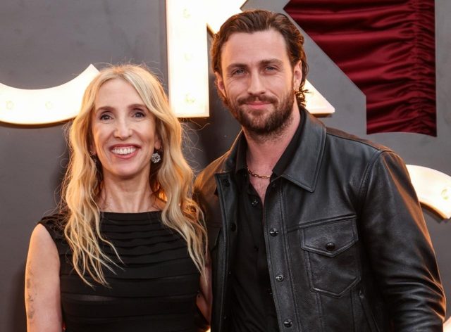 『007』次期ボンド役候補の妻、夫のジェームズ・ボンド役について聞かれ反応