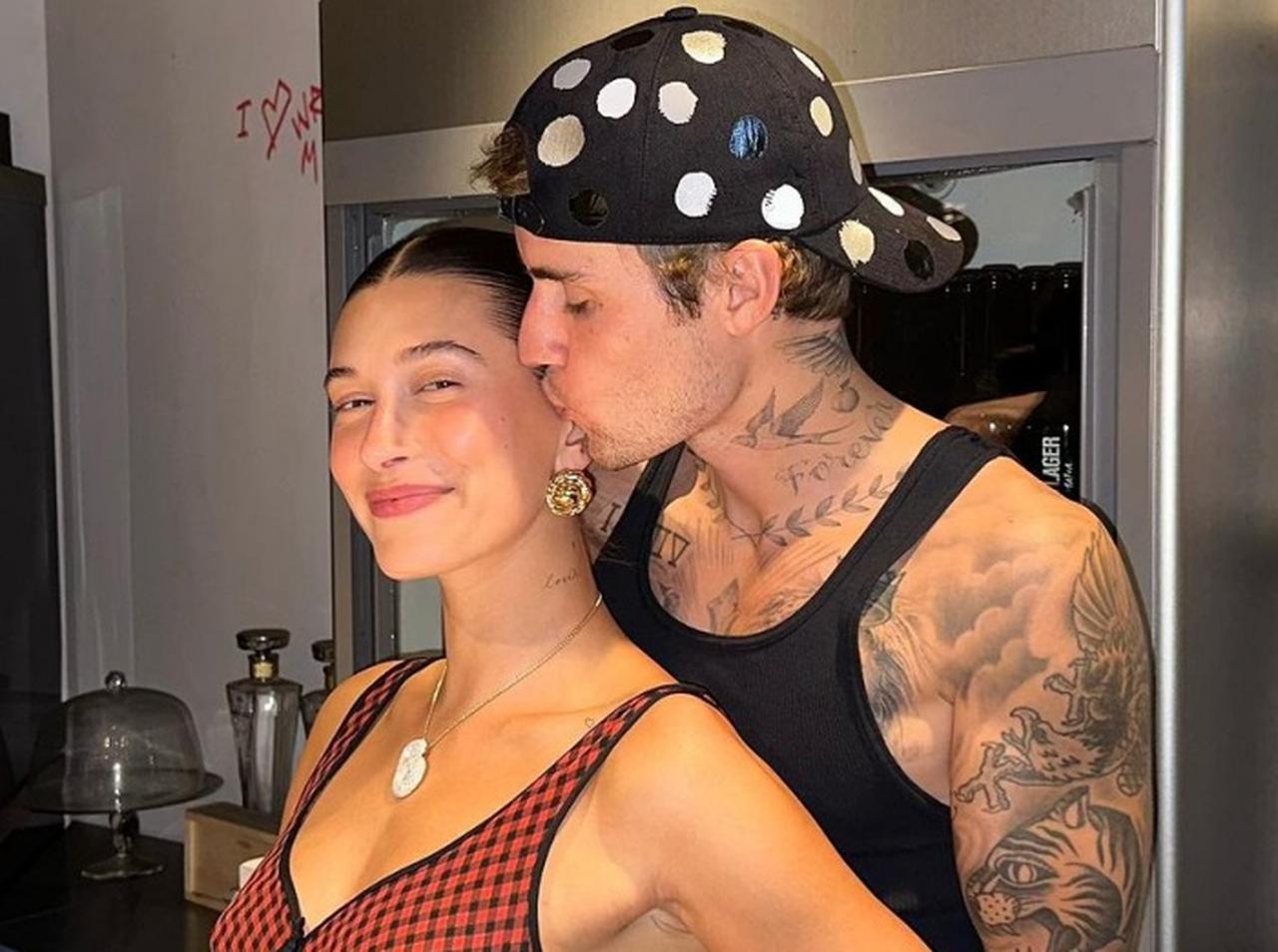 ジャスティン・ビーバー、妊娠中の妻ヘイリーと京都へ