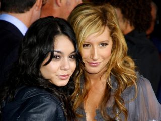 アシュレイ・ティスデイル、不仲説が浮上する親友ヴァネッサの妊娠について初コメント