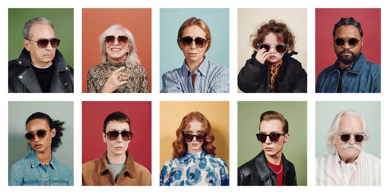 インスピレーションソースは伝説的バンド“ヴェルヴェッツ”から。A.P.C. がブランド初となるアイウェアを発売!