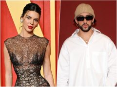 ケンダル・ジェンナー、元恋人バッド・バニーと再接近？パーティー後に同じホテルへ