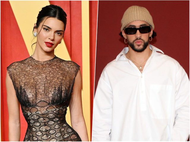 ケンダル・ジェンナー、元恋人バッド・バニーと再接近？パーティー後に同じホテルへ