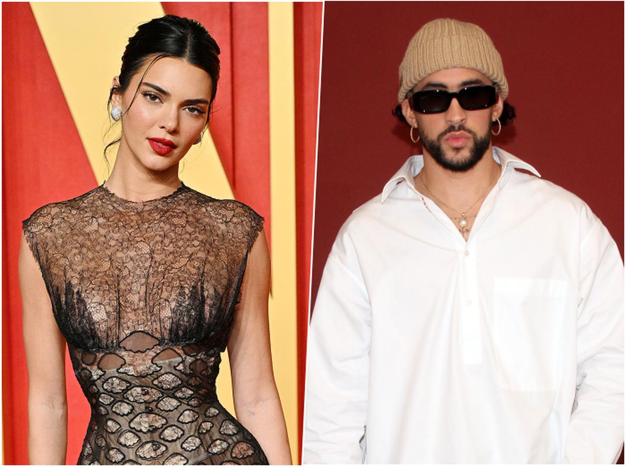 ケンダル・ジェンナー、元恋人バッド・バニーと再接近？パーティー後に同じホテルへ