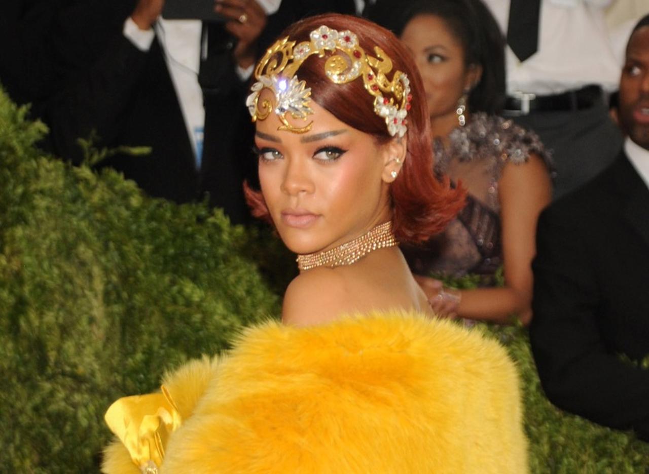 2024年のメットガラにリアーナが参加しなかった理由が切なすぎる