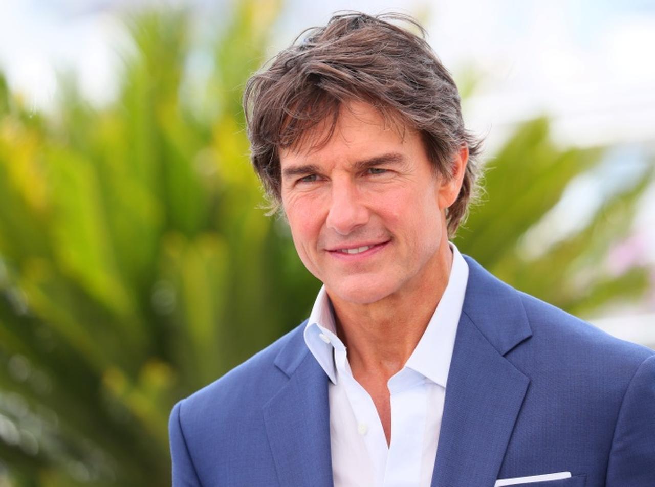 トム・クルーズ、「トップガンの日」を秘蔵写真でお祝い