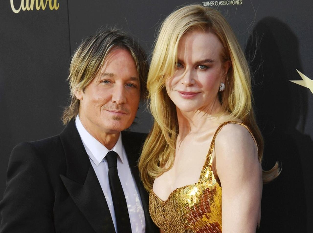 ニコール・キッドマン夫、ニコールを「本物のプリンセス」と思っていた