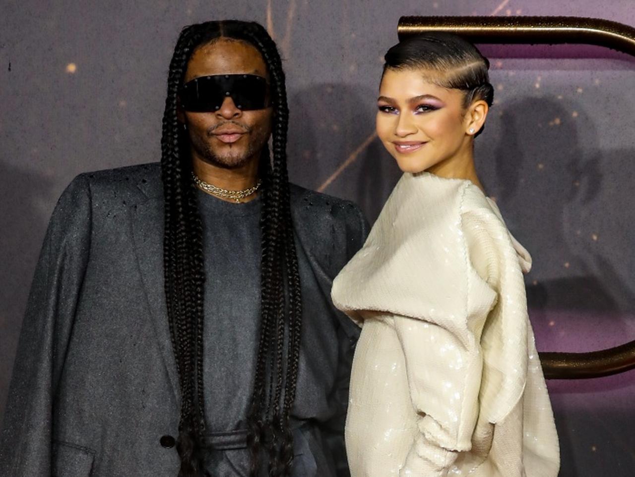 ゼンデイヤのメットガラのドレスはまだ完成していない?スタイリストが告白