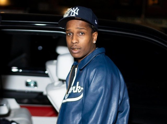 エイサップ・ロッキーとプーマのコラボコレクションが数量限定で発売