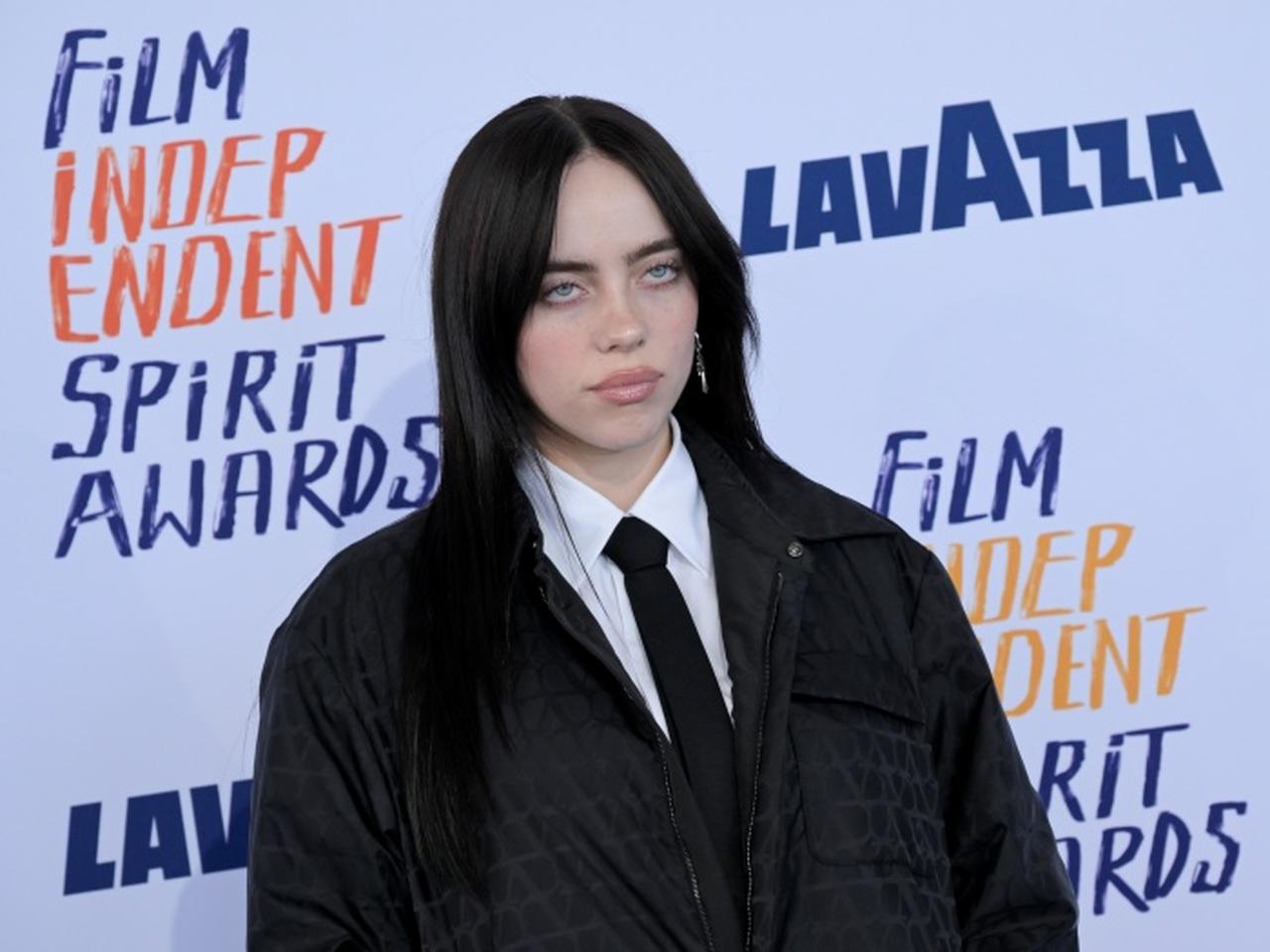 セレブが好きなビリー・アイリッシュのニューアルバムに収録されている楽曲は？