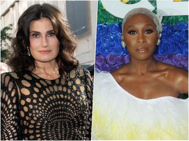 『ウィキッド』新旧エルファバ役が共演、トニー賞授賞式にて